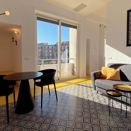 Toraldo Suites - Dimore Partenopee Neapel Exteriör bild