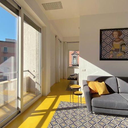 Toraldo Suites - Dimore Partenopee Neapel Exteriör bild