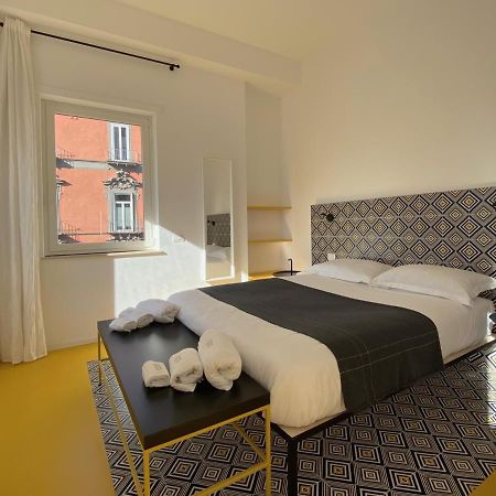 Toraldo Suites - Dimore Partenopee Neapel Exteriör bild