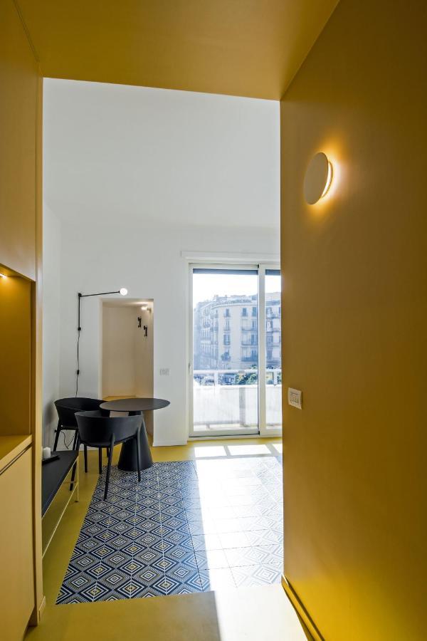 Toraldo Suites - Dimore Partenopee Neapel Exteriör bild