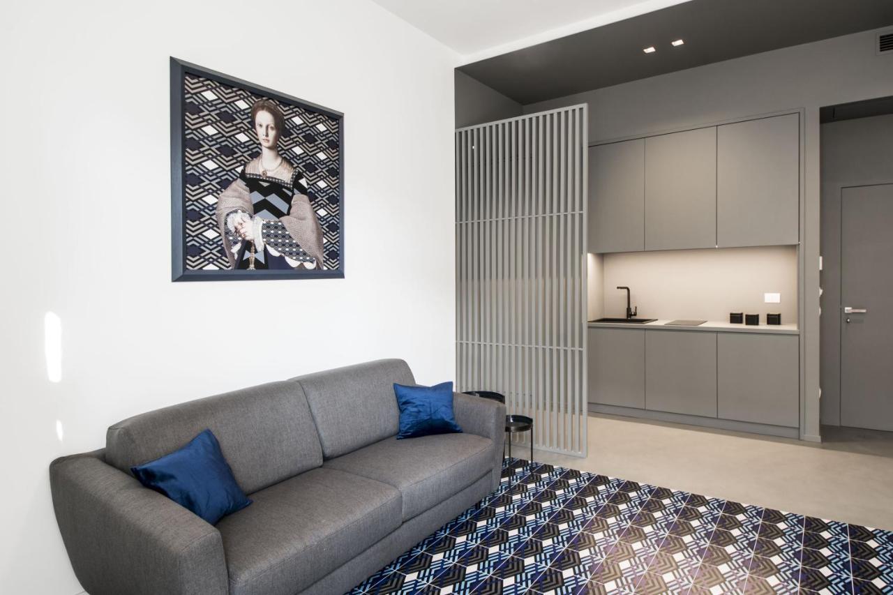 Toraldo Suites - Dimore Partenopee Neapel Exteriör bild