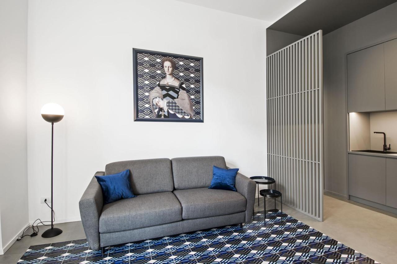 Toraldo Suites - Dimore Partenopee Neapel Exteriör bild