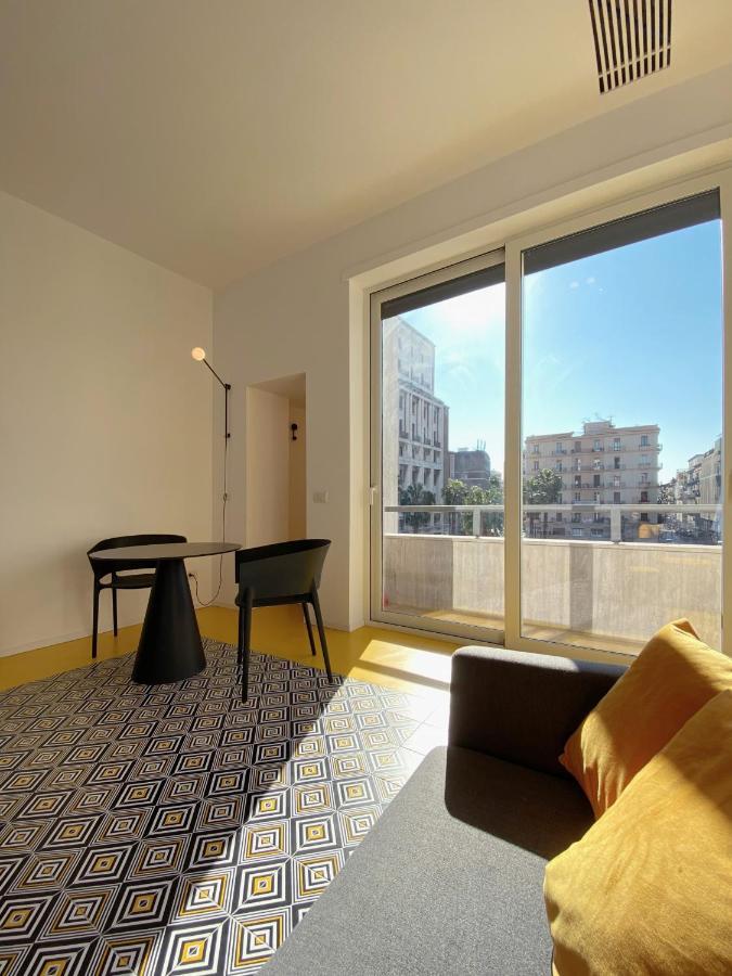Toraldo Suites - Dimore Partenopee Neapel Exteriör bild