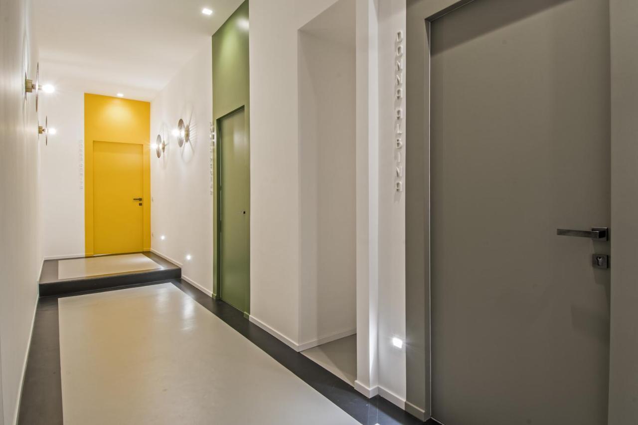 Toraldo Suites - Dimore Partenopee Neapel Exteriör bild