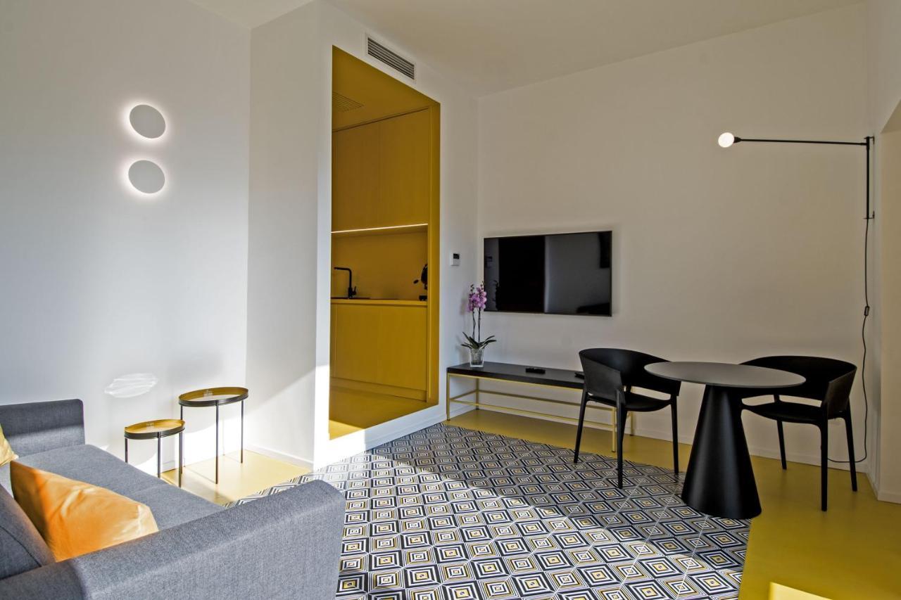 Toraldo Suites - Dimore Partenopee Neapel Exteriör bild