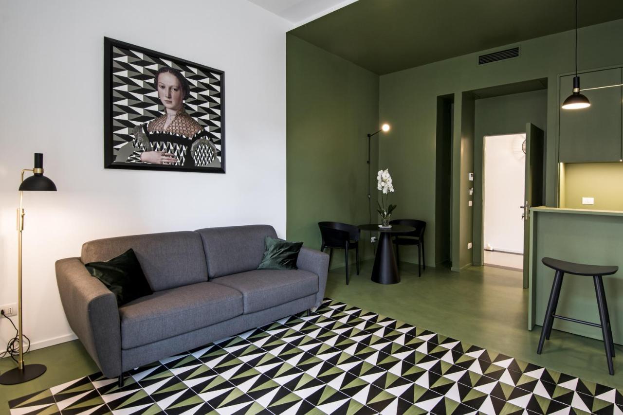 Toraldo Suites - Dimore Partenopee Neapel Exteriör bild