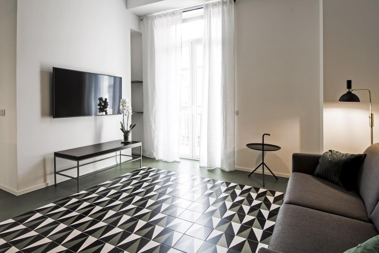 Toraldo Suites - Dimore Partenopee Neapel Exteriör bild
