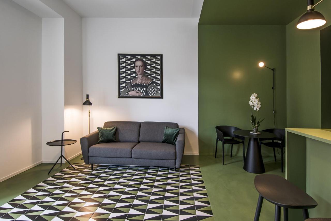 Toraldo Suites - Dimore Partenopee Neapel Exteriör bild