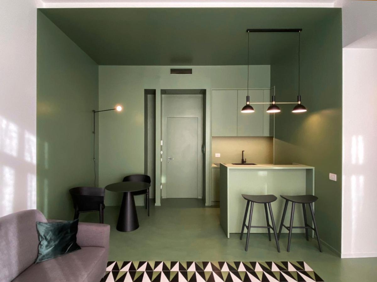 Toraldo Suites - Dimore Partenopee Neapel Exteriör bild