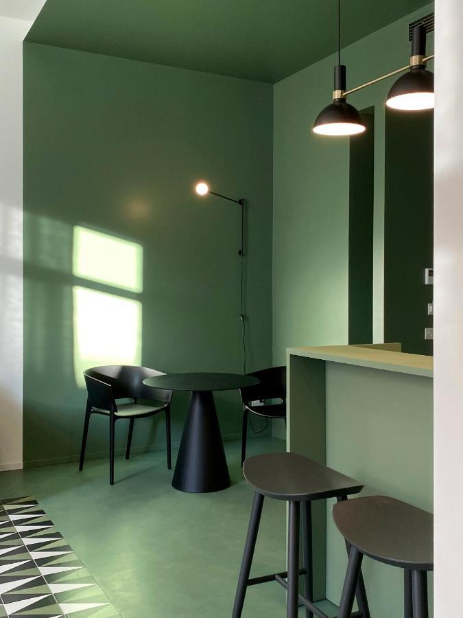 Toraldo Suites - Dimore Partenopee Neapel Exteriör bild