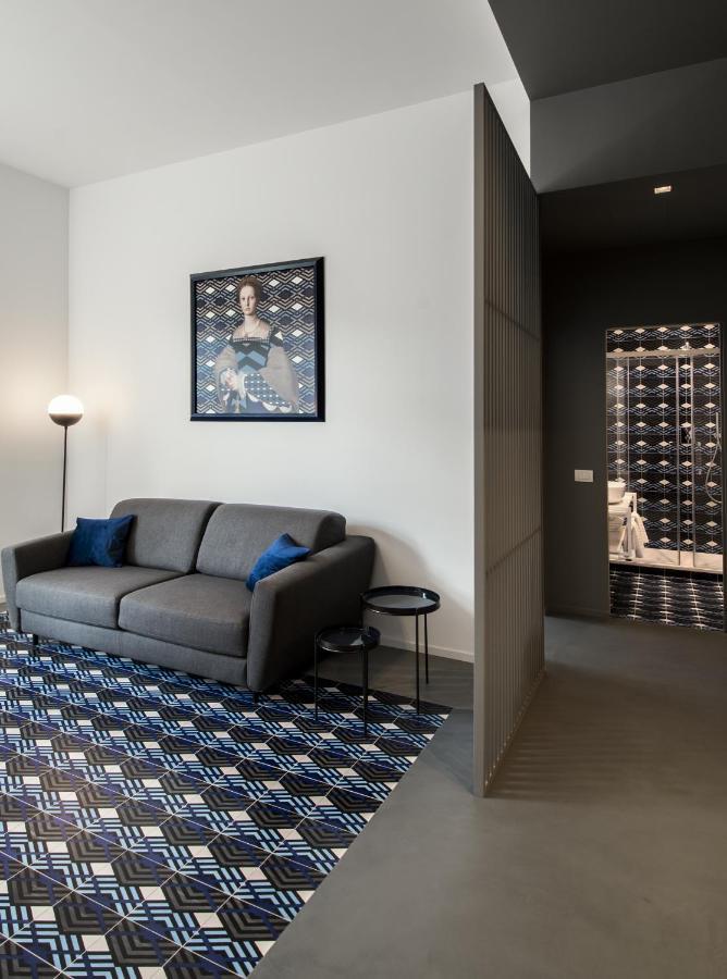 Toraldo Suites - Dimore Partenopee Neapel Exteriör bild