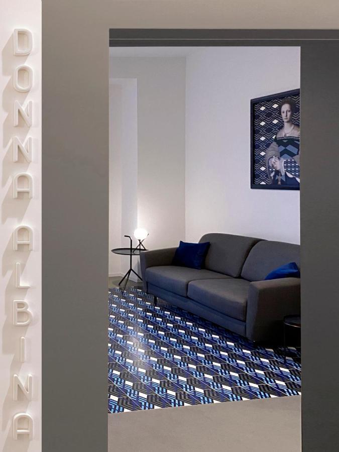 Toraldo Suites - Dimore Partenopee Neapel Exteriör bild